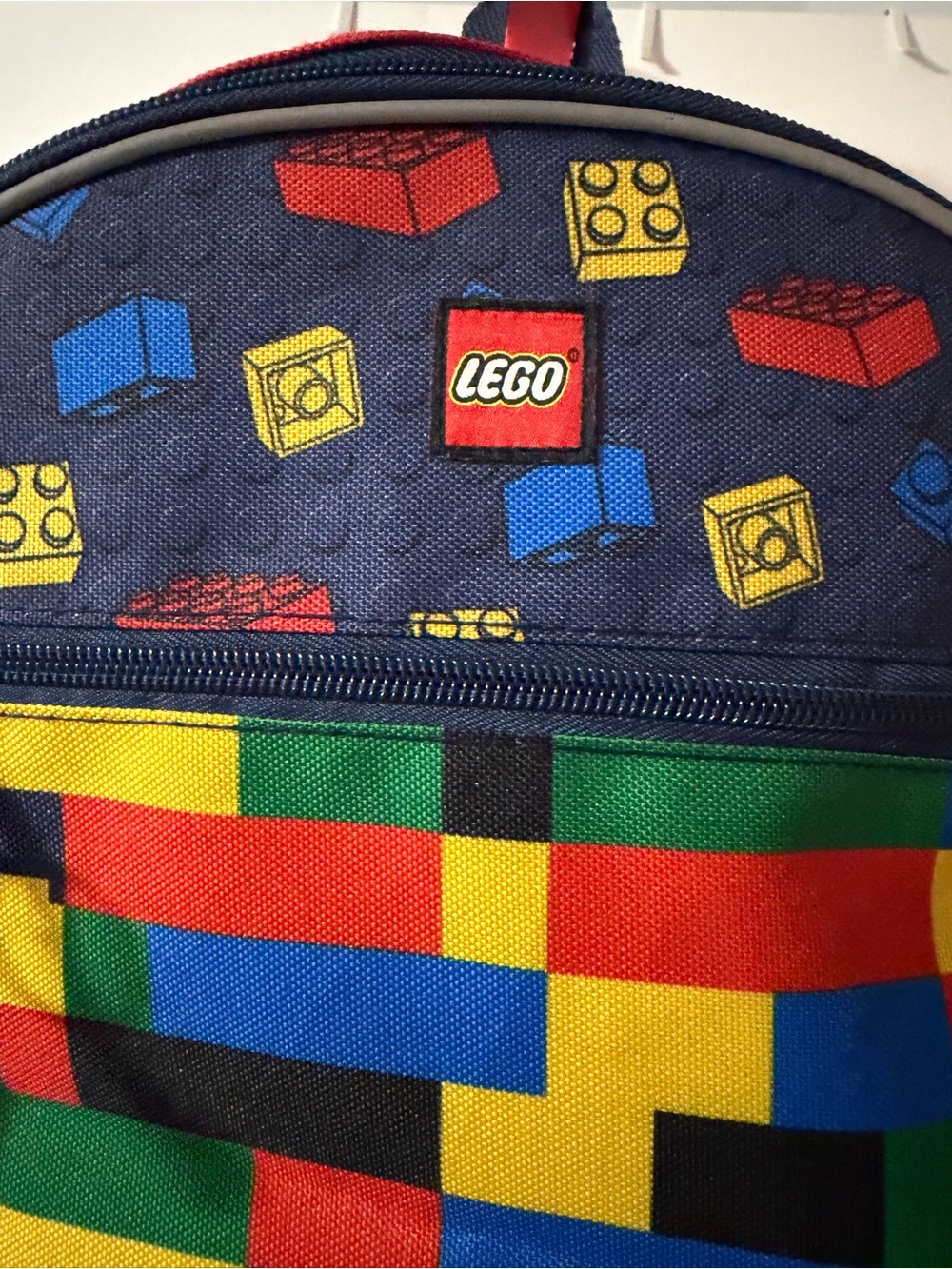 Lego Colorful Backpack - Picture 4 of 9